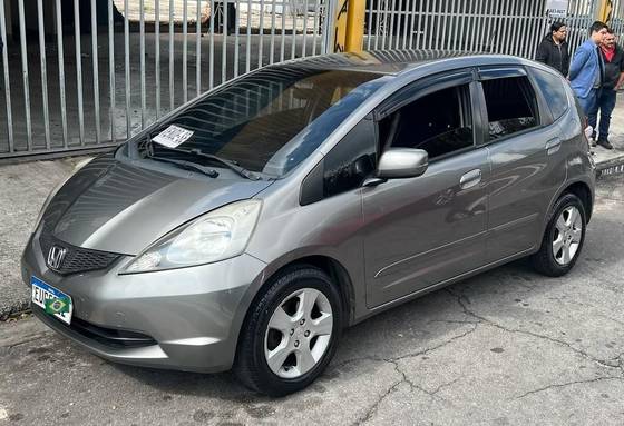 HONDA FIT 1.4 LXL 16V FLEX 4P AUTOMÁTICO